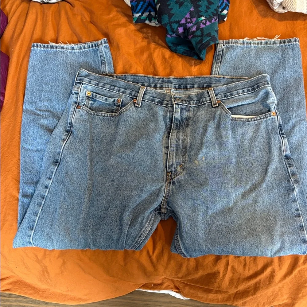 Levi Straus 505 jeans